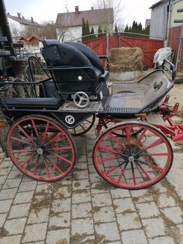 Kühnle Marathon Wagen Kühnle Marathon Wagen