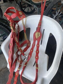 Wunderschöne Barocktrense Gr WB