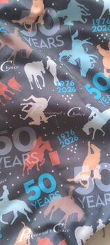 Fliegenmaske professional's choice, Professional's choice  Paisly, Sabine, Ochrona koni przed owadami , Aichtal