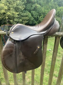 Wychanger Barton Saddle, Wychanger Barton Saddle GP, Sabrina Fisher , All Purpose Saddle, Templeton Bridge