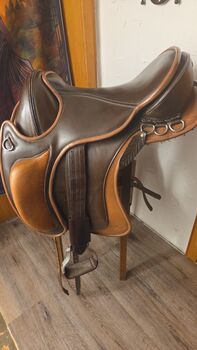 Tausche/Verkaufe Barefoot Barrydale, Barefoot , Julian. H, Bezdrzewne siodło, Gummersbach