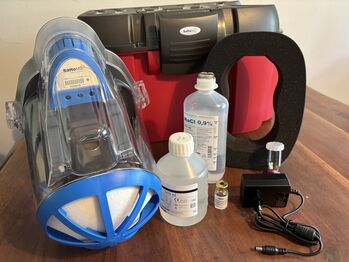 Vermietung: Nebutec SaHoMa II Pferdeinhalator Nebutec SaHoMa II
