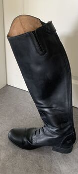 Ariat- Heritage Contour II Field Zip Tall Riding Boot Ariat