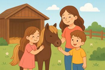 Pony stockmaß 1,38 bis 1,48, L.L, Konie na sprzedaż, Weener