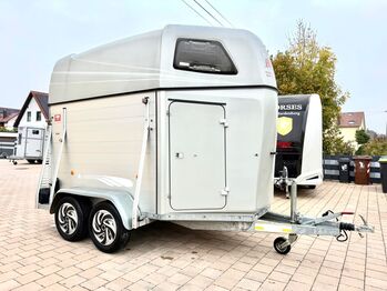 ❗️Xxtrail Stinger Vollalu Saka Pferdeanhänger Pferdehänger Xxtrail Stinger