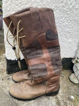 Yard boots, Tredstep, Becca, Buty stajenne, Criccieth 