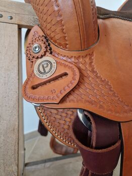 Jugen Westernsattel