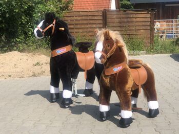 Spielzeug Pony zum reiten lernen, Kronwitter Petra , Konie na sprzedaż, Mainbernheim