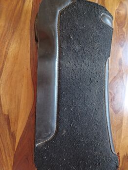 Westernpad noname 3cm dick, 80cm lang, Noname, Annette Gamer, Westernowo podkładki pod siodło, Graben Neudorf
