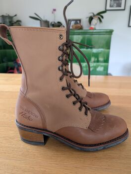 Western Stiefeletten, American Hobo, Ania, Sztyblety jeździeckie, Effretikon