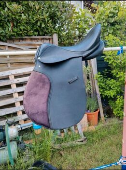 Sattel 17,5, Tiana Maduch , All Purpose Saddle, Neuss