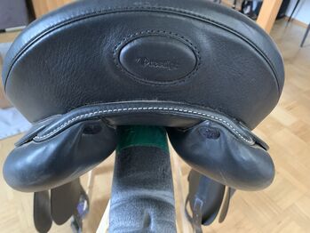 Sattel 18/34 Prestige Roma Dressage