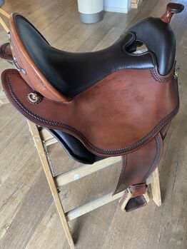 Sattel Deuber Quantum S3 Western Deuber Quantum