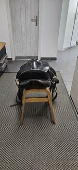 Sattel / Dressursattel / Reitsattel Voss 