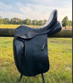 Sattel Euroriding Titan II, Euroriding  Titan II , Martina , Dressage Saddle, Offenburg