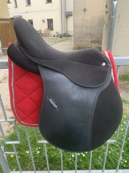 Sattel, Vielseitigkeitssattel, Thorowgood Maxam, Sehr guter Zustand, Thorowgood  Maxam, Rabea, All Purpose Saddle, Osterfeld/Kleinhelmsdorf