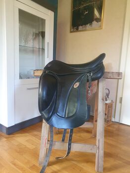Sattel Hilbar Royal Exklusiv S, Töltsattel, Islandsattel, Hilbar Royal Exklusiv S, Juliane , Icelandic Saddle, Aukrug