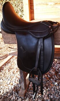 saddle Norton, Norton Club Rexine Evol, Neja, Dressage Saddle, tolmin