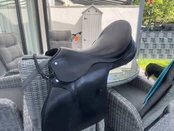 Sattel „passier A Tempi“, Passier A tempi, Heike Wagner , Dressage Saddle, Düsseldorf