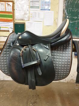 Sattel Prestige Venezia VSD 17 32, Prestige  Venezia , Katharina , All Purpose Saddle, Rostock