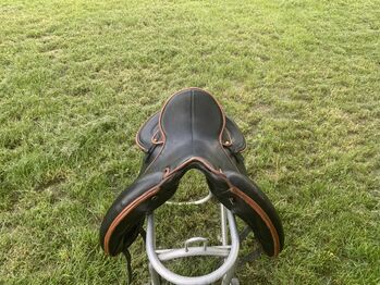 Sattel Signum Omega Lotus, Signum  Lotus, Beate Kern, Endurance Saddle, Gumtow