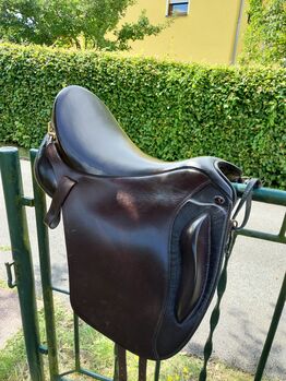 Sattel Sommer X Cross Dressage, Sommer Xcross Dressage, Lena Schönfelder , Endurance Saddle, Bertsdorf-Hörnitz