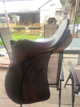 Sattel springen braun, Kiefer , Joanne, Jumping Saddle, Freudenstadt