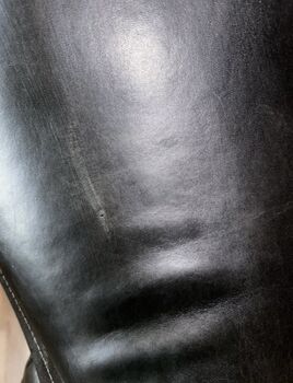 Reitsattel/ Springsattel