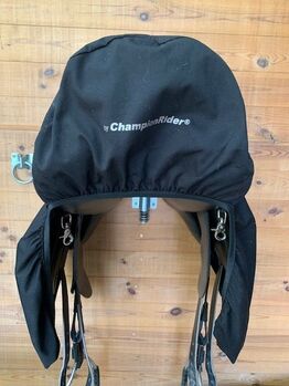 Sattel zu verkaufen: Championsrider Evolution für Islandpferde 17 Zoll, Championsrider Evolution für Islandpferde 17 Zoll Evolution, Dagmar Butzer, Icelandic Saddle, Langenzenn