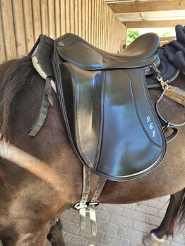 Sattel Topreiter 961 Isländer 17 Zoll, Topreiter  961, J.H., Icelandic Saddle, Velbert