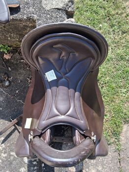 Sattel von Deuber &Partner, Deuber & Partner Startrekk, Pogadl , Treeless Saddle, Eisenach 