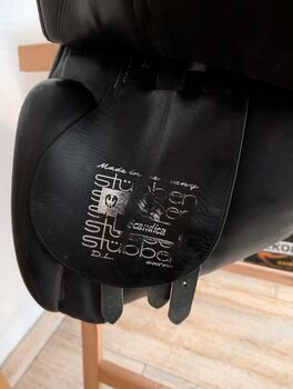 Reitsattel von Stübben Stübben