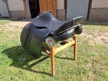 Sattel Vielseitigkeit breite Kammer, Martina , All Purpose Saddle, Müncheberg