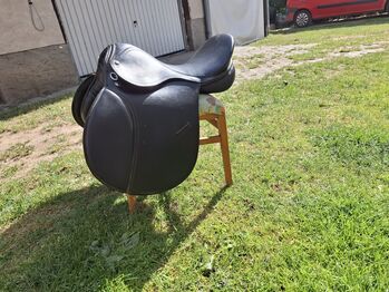 Sattel Vielseitigkeit breite Kammer