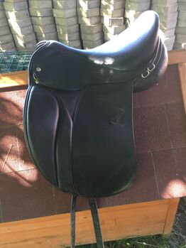 Sattel Velicea Skoli, Velicea Skoli, Eva, Dressage Saddle