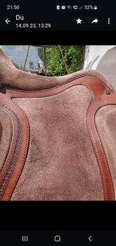 Sattel für alle Fälle, Gelände bis hohe Dressurarbeit, Deuber und Partner  Working Equitation Impuls Contour, Maka, Baroque Saddle, Albessen