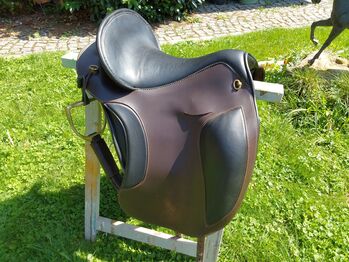 Sattel neuwertig el campo, Deuber  El Campo, Brigitte Schreiner , Baroque Saddle, Neuhaus am Inn