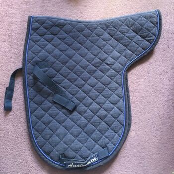 Satteldecke Anatomica (navy/royal) Dressur Sattel, Anatomica , Carina Bernhardt, Other Pads, Solingen 