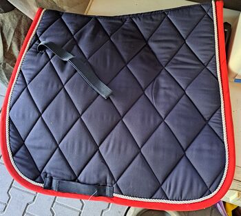 Schabracke Busse, Busse, Laura Menke , Dressage Pads, Sevelten 