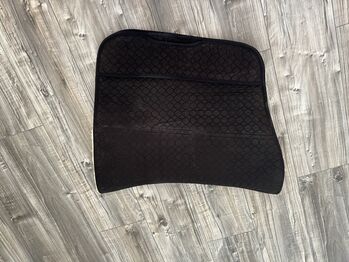 Schabracke Champ Lammfell von Christ, Warmblut Christ Champ