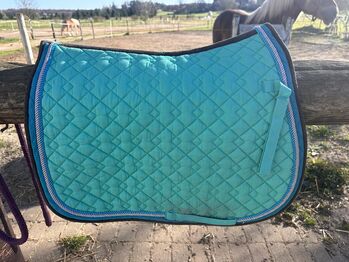 Schabracke und Fliegenhaube USG