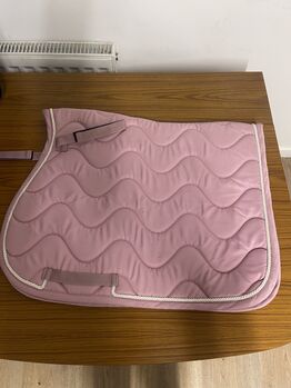 Saddle pad, Full Size