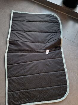 Schabracke pad grau full