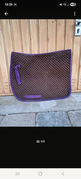 Satteldecke HKM, HKM, Ana-Luisa , Dressage Pads, Unterwössen