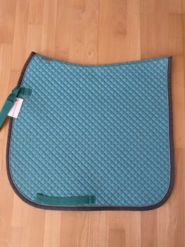 Schabracke in der Farbe Mint, Waldhausen , Alina, Dressage Pads, Rohrbach 