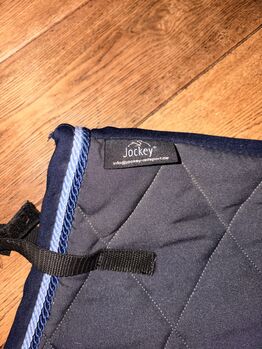 Schabracke Jockey Jockey