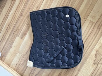 Schabracke Navy, Felix Bühler, Angelina  Stunz , Dressage Pads, Bodenfelde