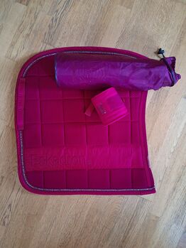 Schabracken Set Eskadron, Eskadron, Waltner Iris, Dressage Pads, Fischbachau