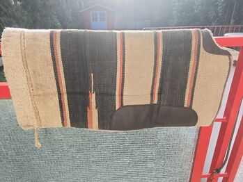 Sattelpad für Western, M. Sieler, Western Saddle, Langenfeld