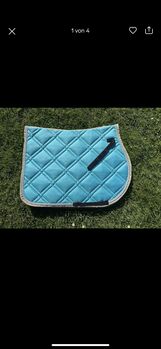 Schabracke Vs, Stella, Dressage Pads, Burg